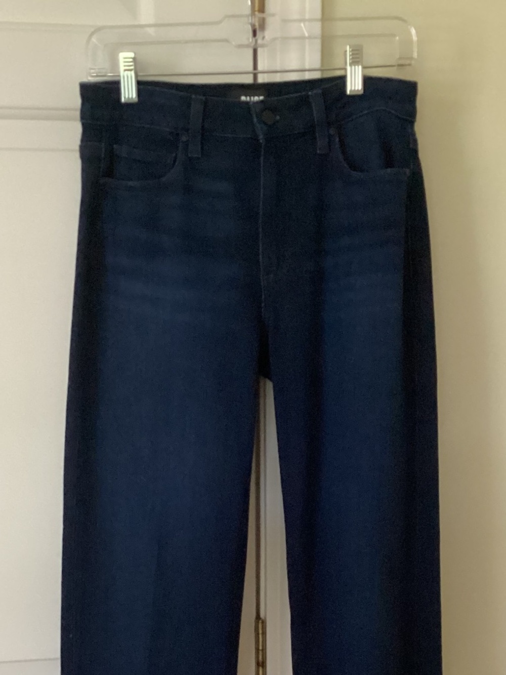 Paige-Leenah Wide Leg jean$NWOT